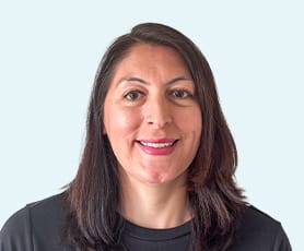 Photo of Zoilita Herrera, a bilingual Spanish and virtual counselor that works for Emerald Cove Counseling.