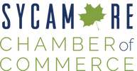 sycamore chamber logo